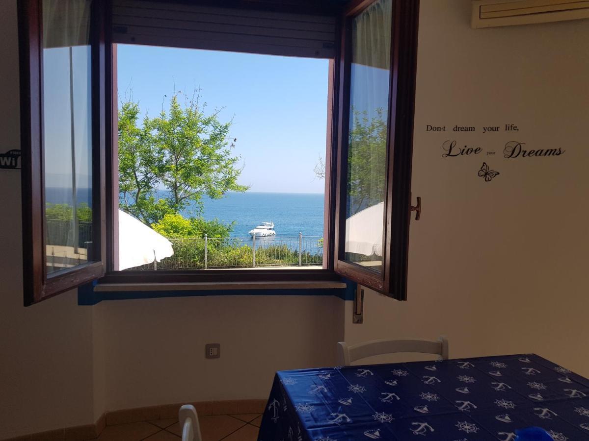 Appartement La Rotonda Sul Mare à Castelsardo Extérieur photo