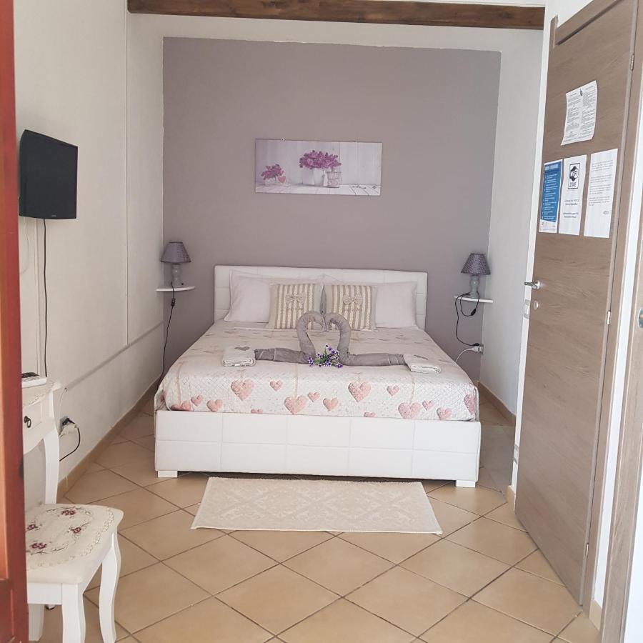 Appartement La Rotonda Sul Mare à Castelsardo Extérieur photo