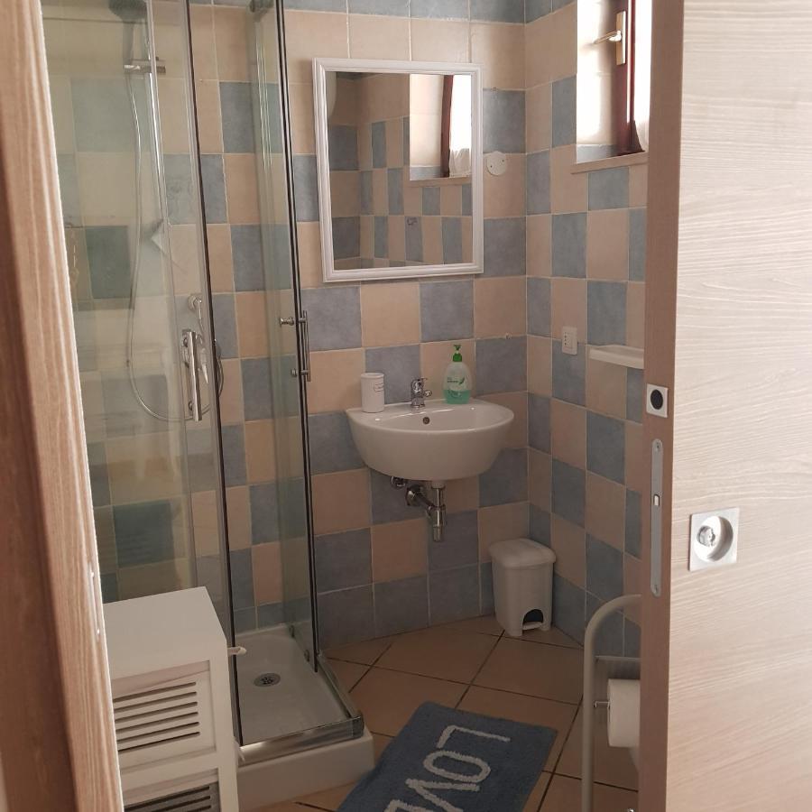 Appartement La Rotonda Sul Mare à Castelsardo Extérieur photo