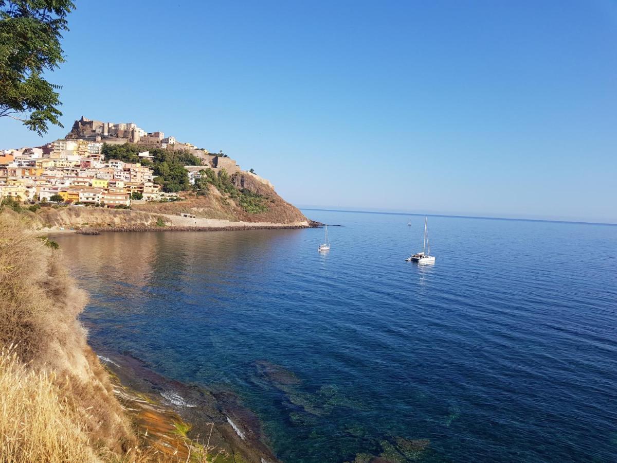 Appartement La Rotonda Sul Mare à Castelsardo Extérieur photo