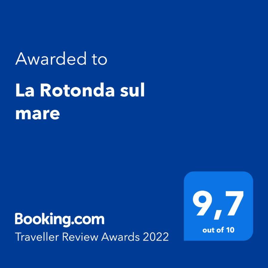 Appartement La Rotonda Sul Mare à Castelsardo Extérieur photo