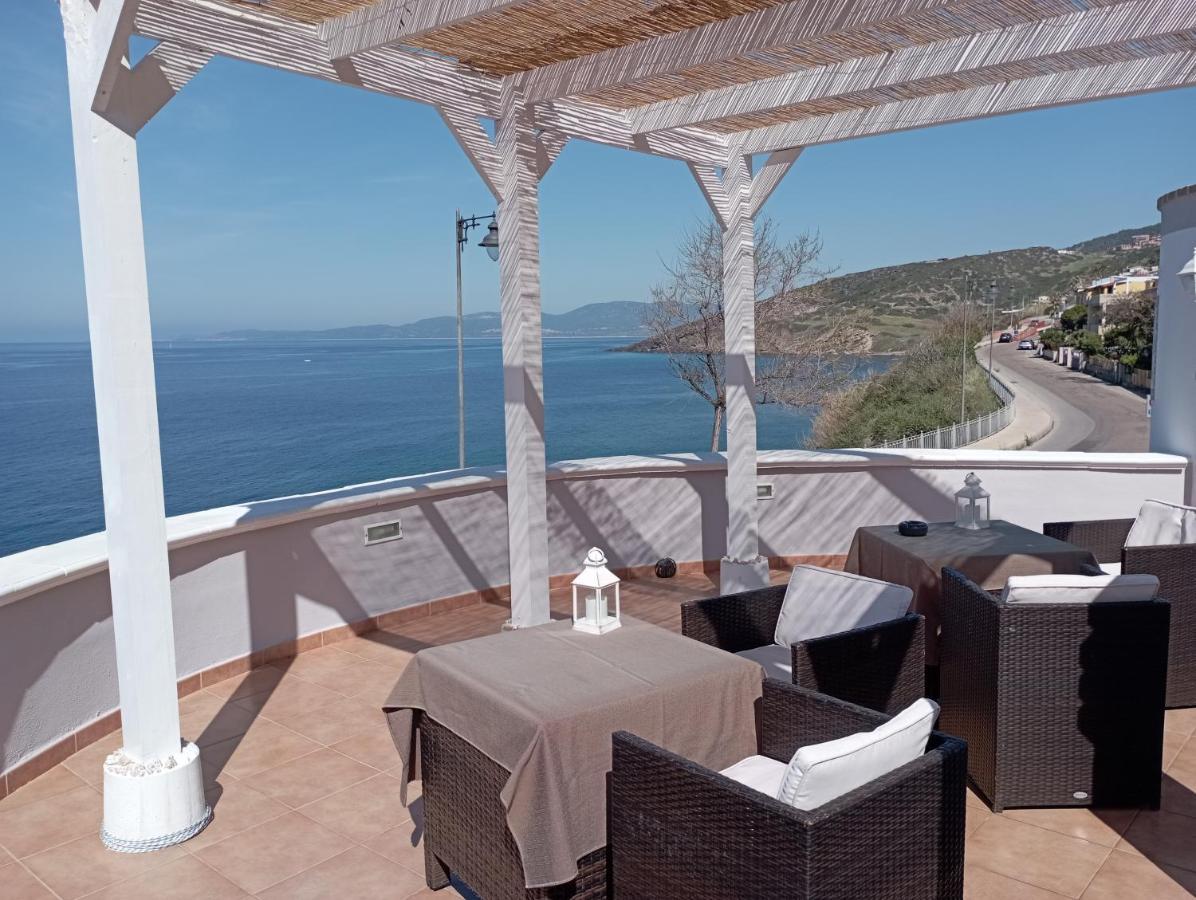 Appartement La Rotonda Sul Mare à Castelsardo Extérieur photo