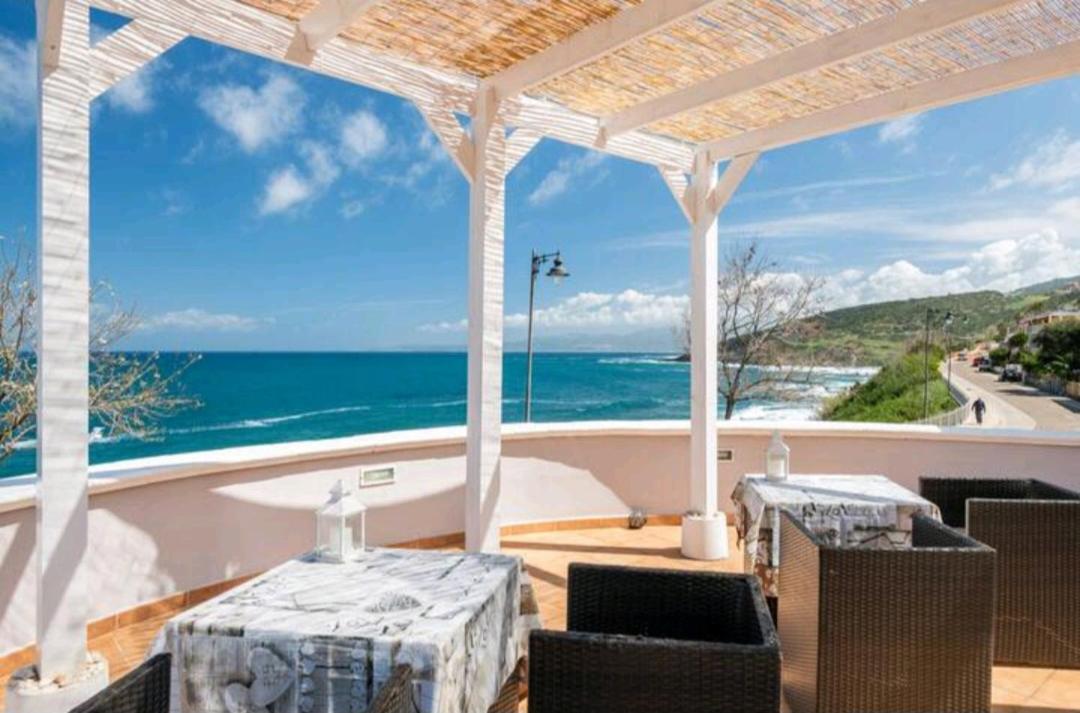 Appartement La Rotonda Sul Mare à Castelsardo Extérieur photo
