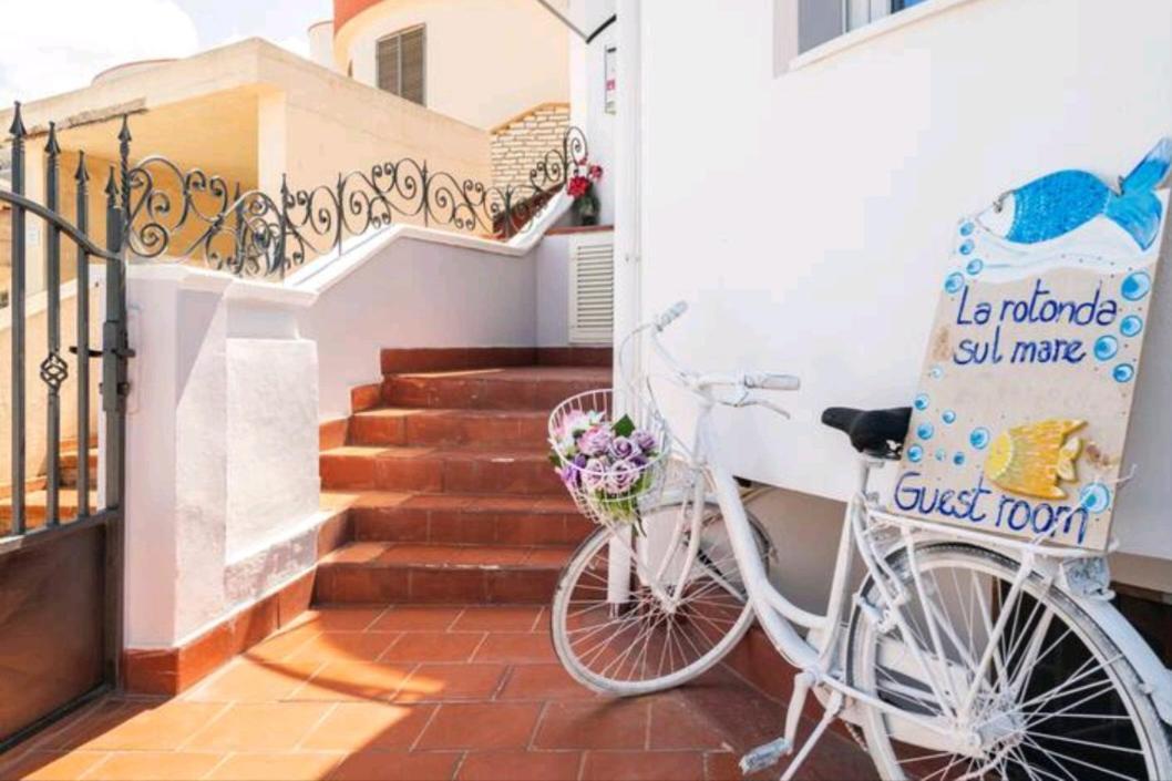 Appartement La Rotonda Sul Mare à Castelsardo Extérieur photo