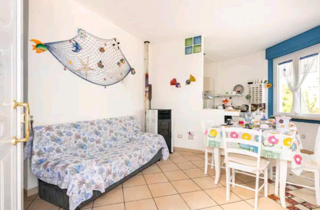 Appartement La Rotonda Sul Mare à Castelsardo Extérieur photo