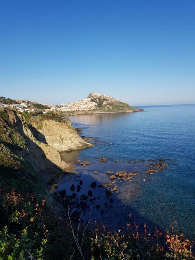 Appartement La Rotonda Sul Mare à Castelsardo Extérieur photo