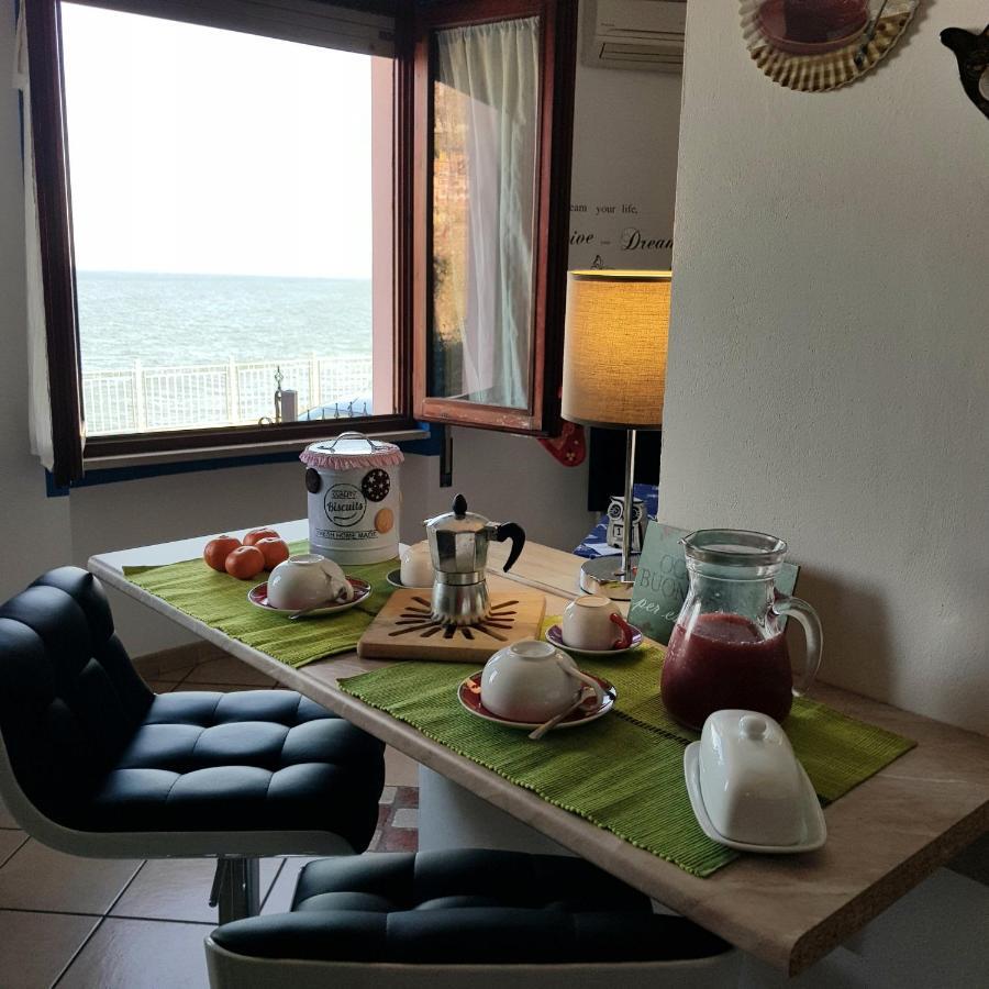 Appartement La Rotonda Sul Mare à Castelsardo Extérieur photo